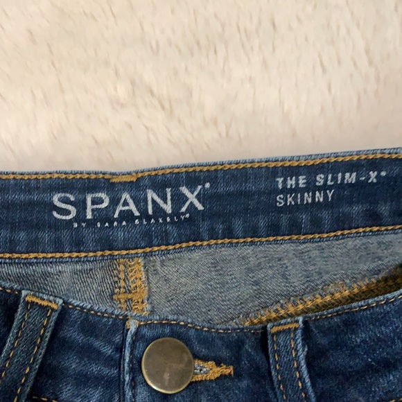SPANX Skinny Jeans - Picture 6 of 9